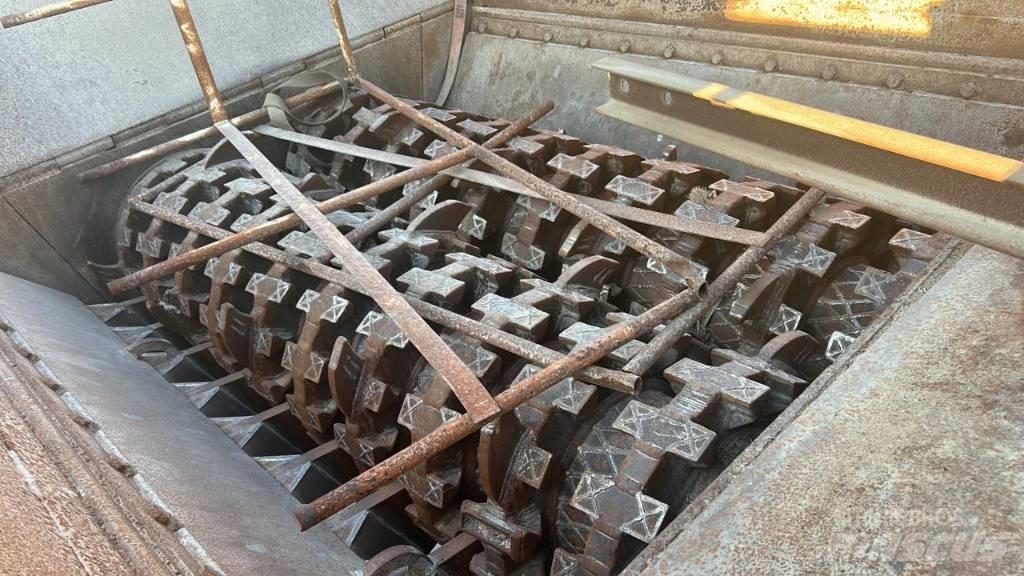 Arjes 950 Waste Shredders
