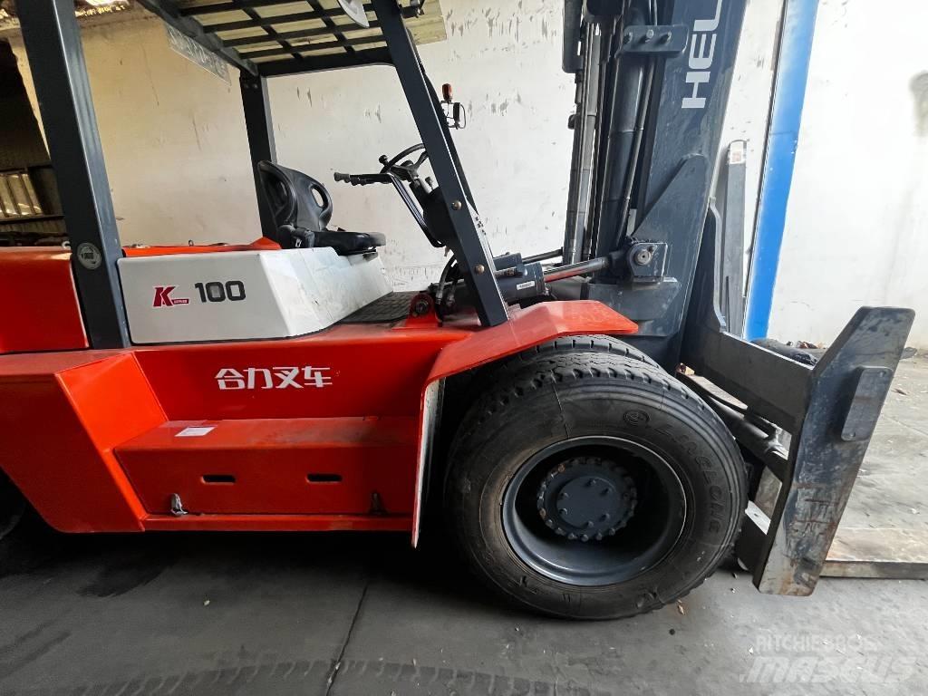 Heli K 100 Diesel trucks