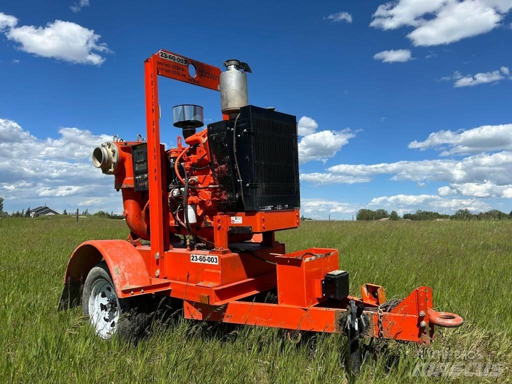 Godwin CD 150 M Waterpumps