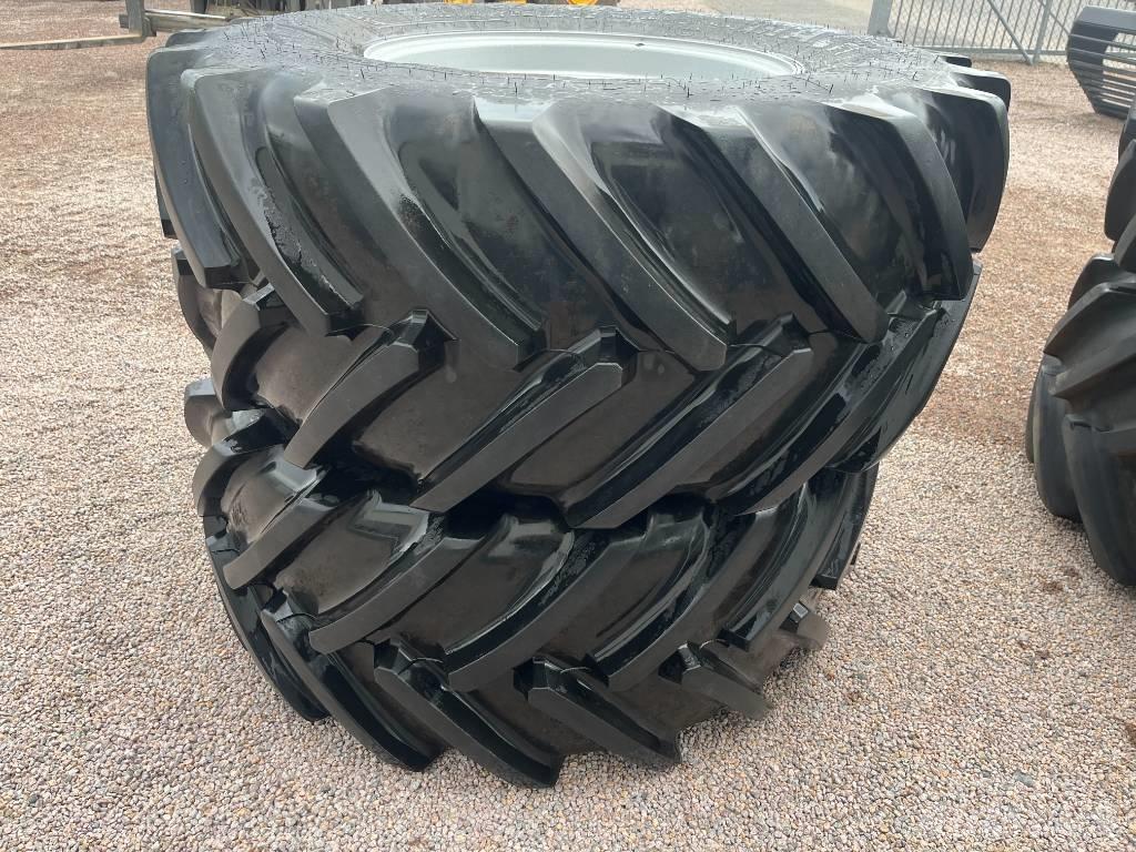 Michelin 650/85-38 Tyres, wheels and rims