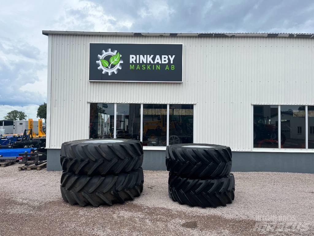 Michelin 650/85-38 Tyres, wheels and rims