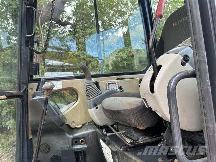 Hitachi ZX 50 Mini excavators < 7t (Mini diggers)