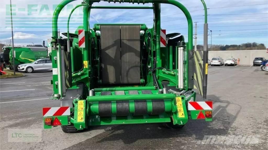 John Deere c451r Square balers