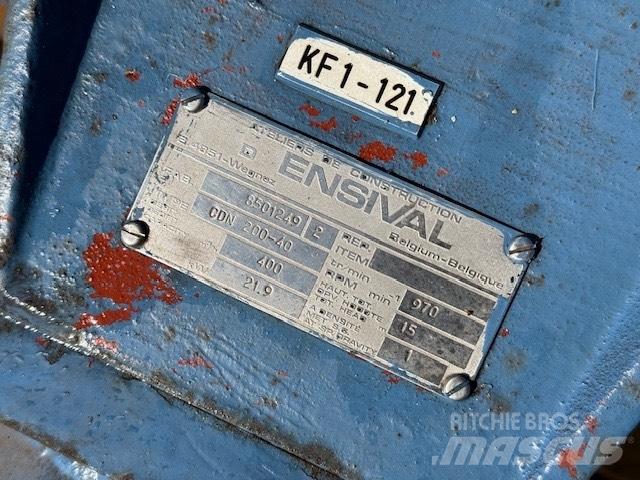  ENSIVAL  CDN 200-40 Waterpumps