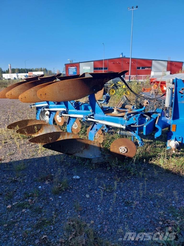 Överum CX 4975 teräs Reversible ploughs