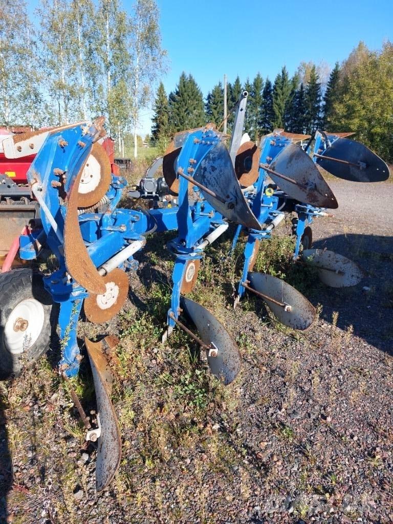 Överum CX 4975 teräs Reversible ploughs