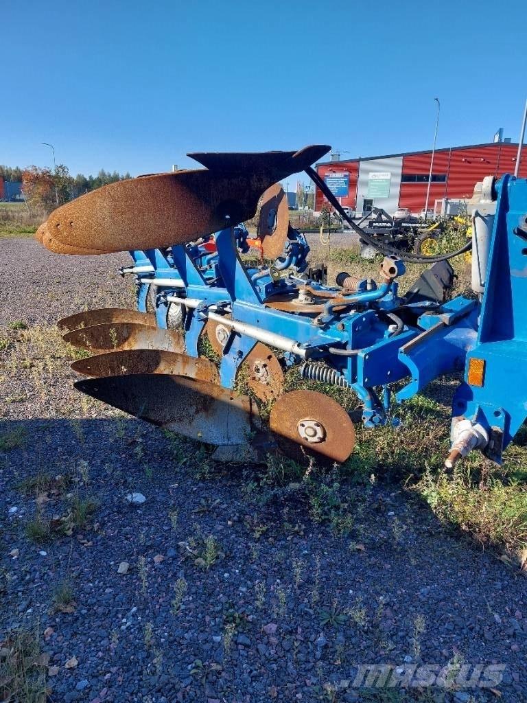 Överum CX 4975 teräs Reversible ploughs