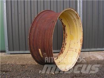 John Deere 8100 Tyres, wheels and rims