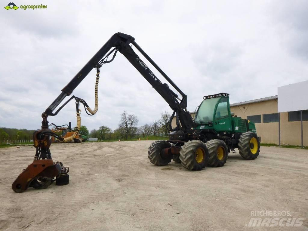 John Deere 1270 D Harvesters