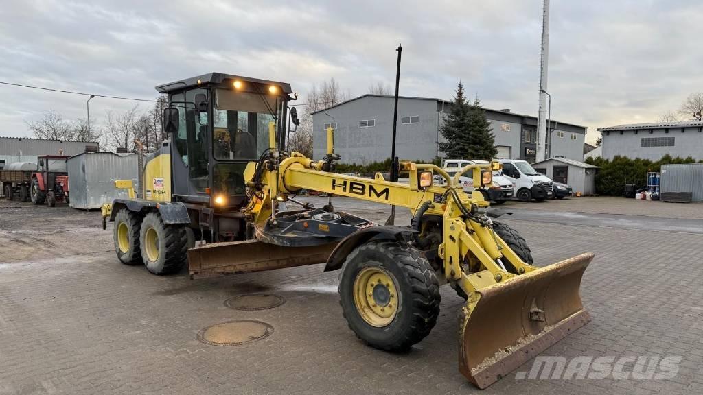 HBM BG 110 TA-4 Graders