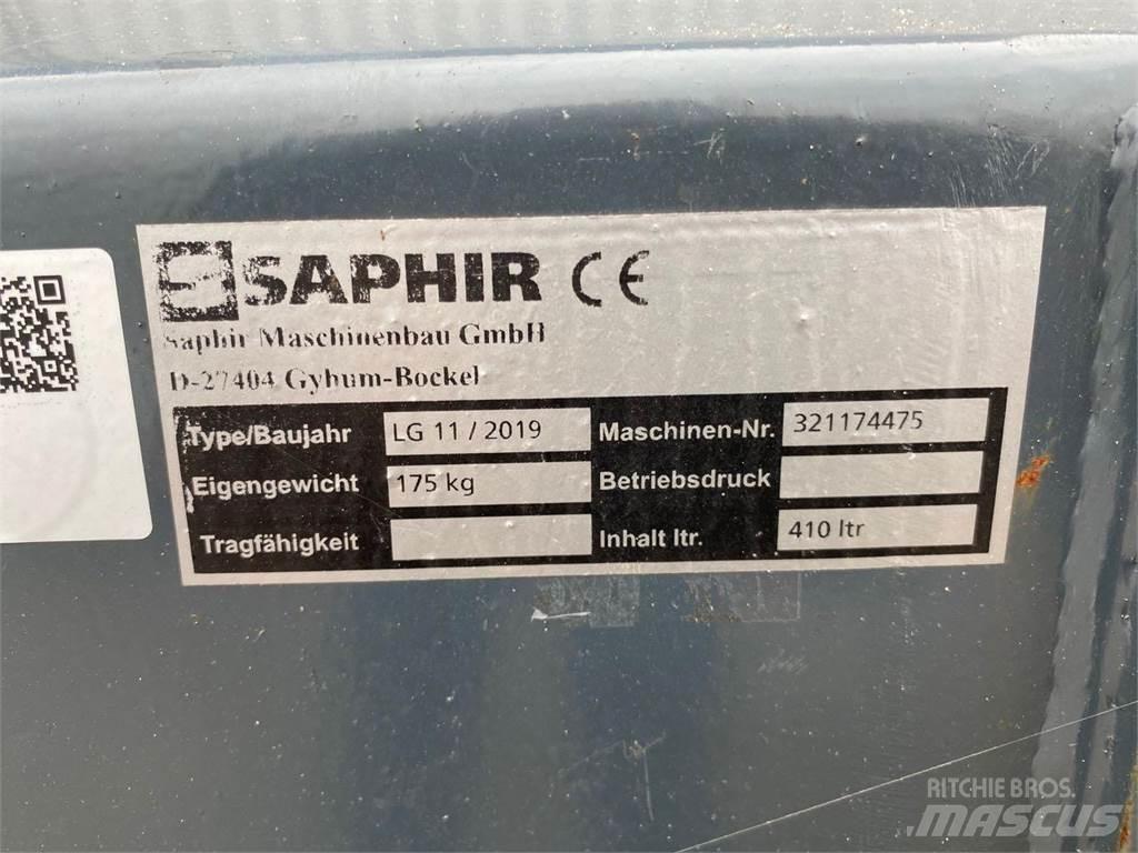 Saphir LG 11 Farm machinery