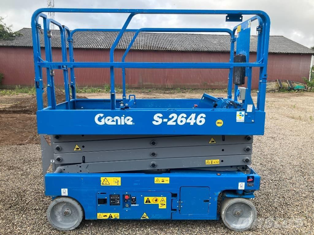 Genie GS 2646 Scissor lifts