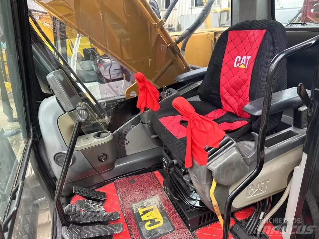 CAT 320 D Crawler excavators