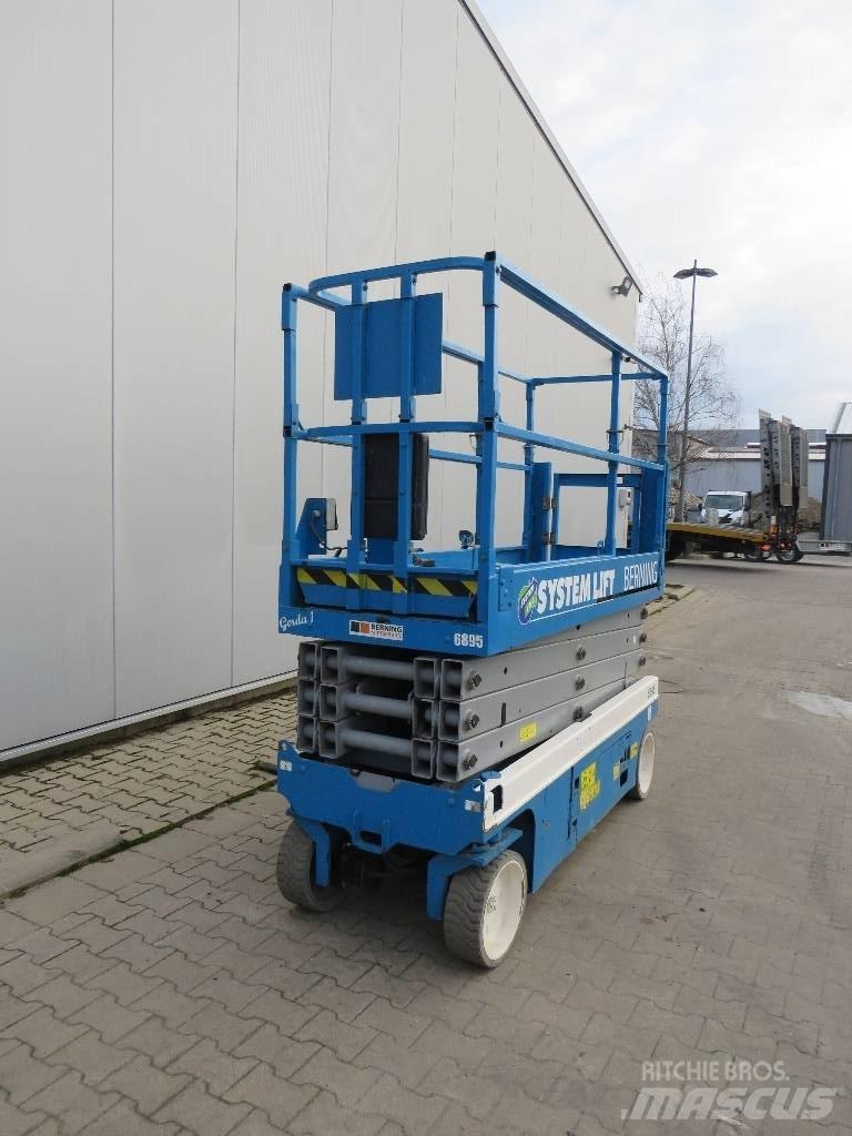 Genie GS 2632 Scissor lifts