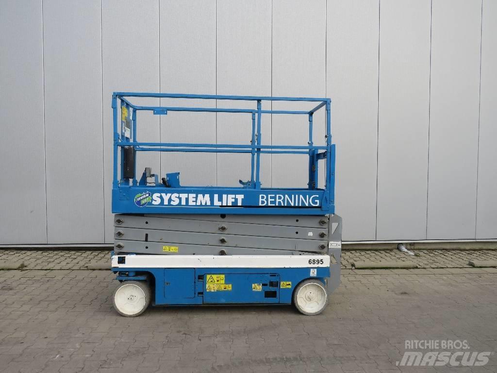 Genie GS 2632 Scissor lifts