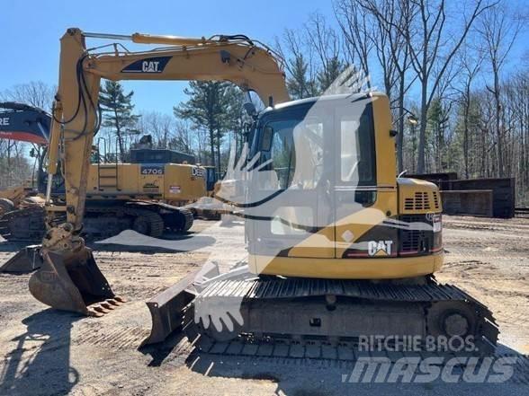 CAT 308C CR Crawler excavators