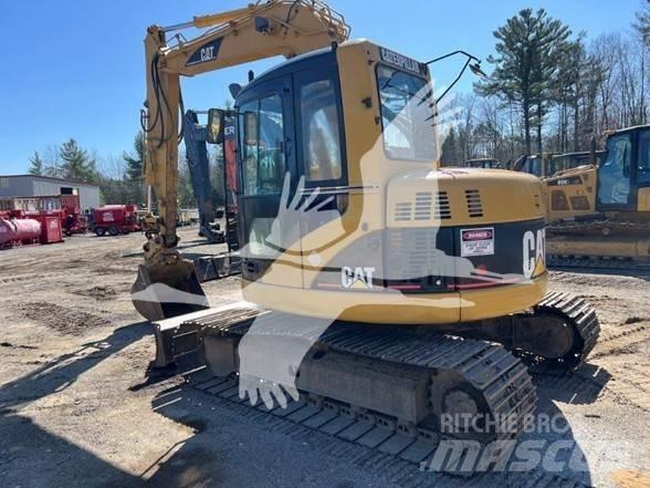 CAT 308C CR Crawler excavators