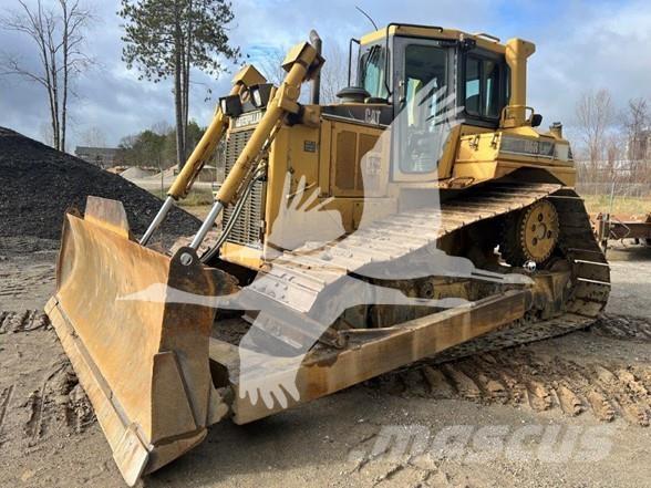 CAT D6R LGP Crawler dozers
