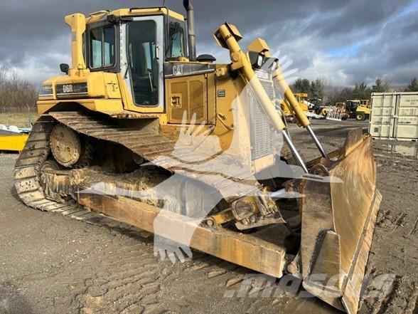 CAT D6R LGP Crawler dozers