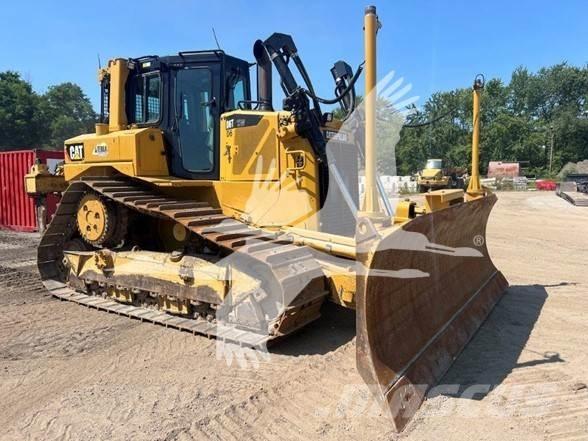 CAT D6T XW Crawler dozers