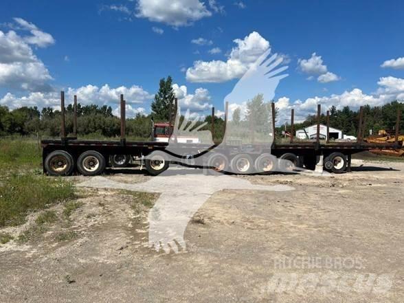 Fontaine  Timber semi-trailers