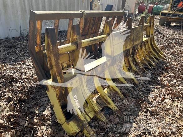 Komatsu D65PX Scarifiers