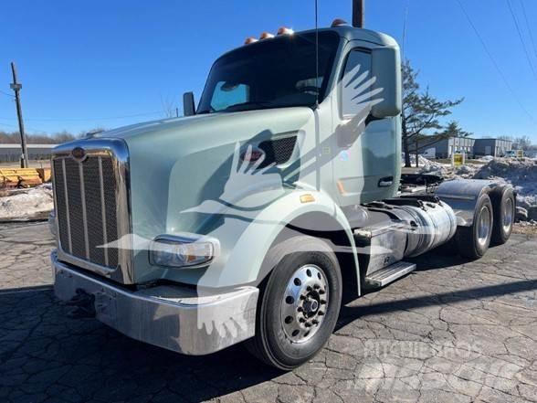 Peterbilt 567 Prime Movers