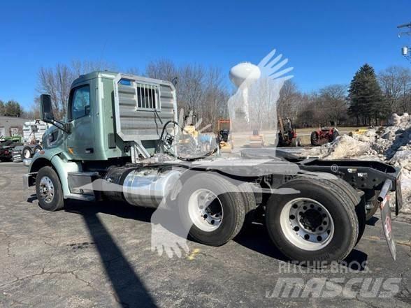 Peterbilt 567 Prime Movers