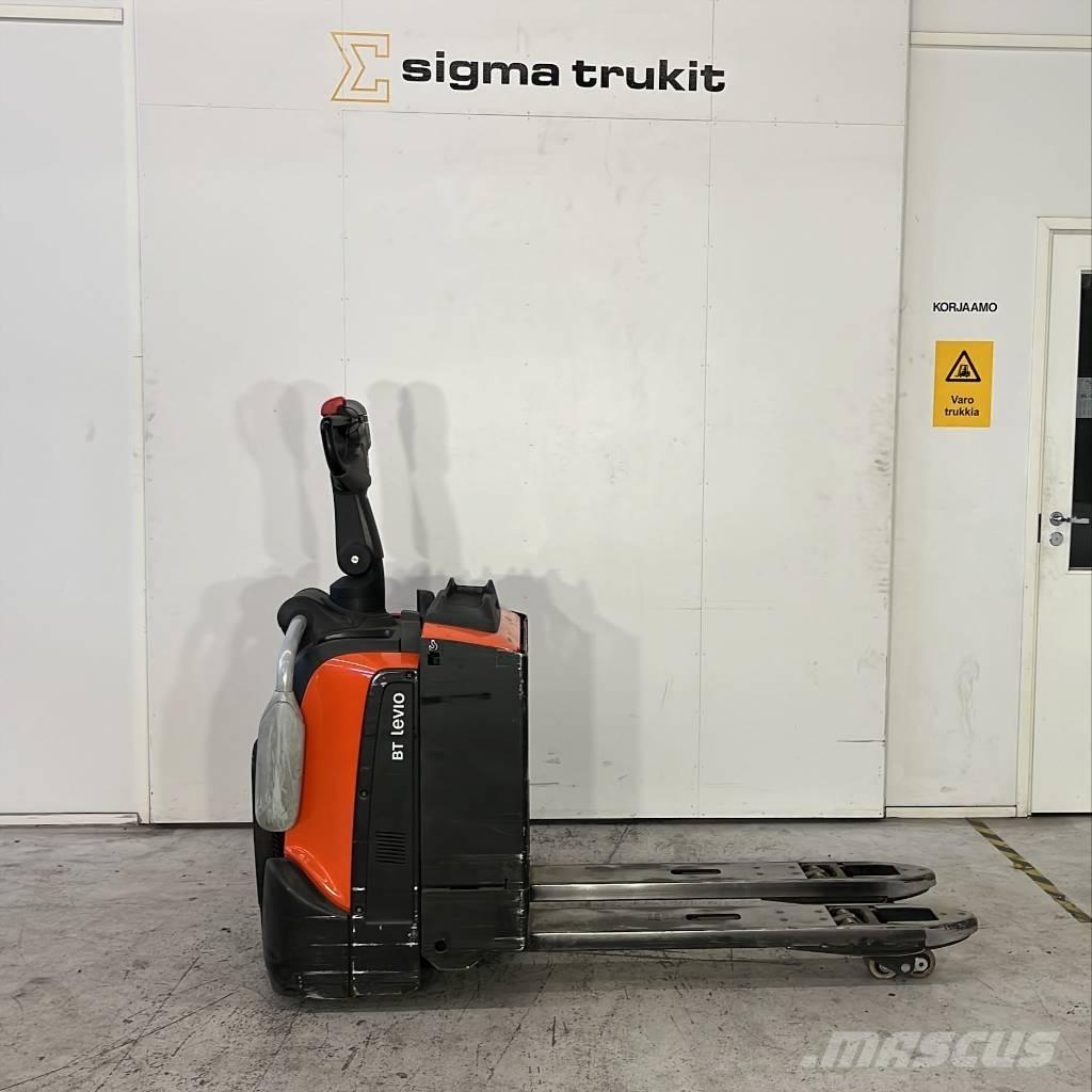 Toyota BT LPE 200 Low lift with platform