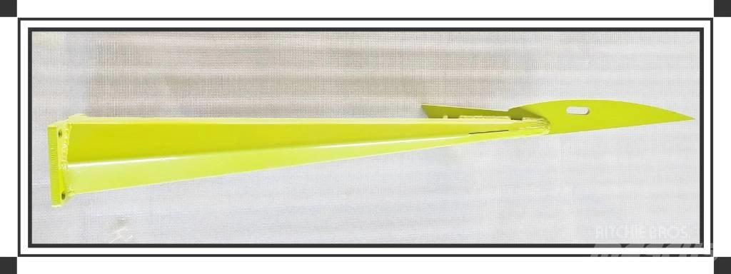 CLAAS Support WD RH Chassis and suspension