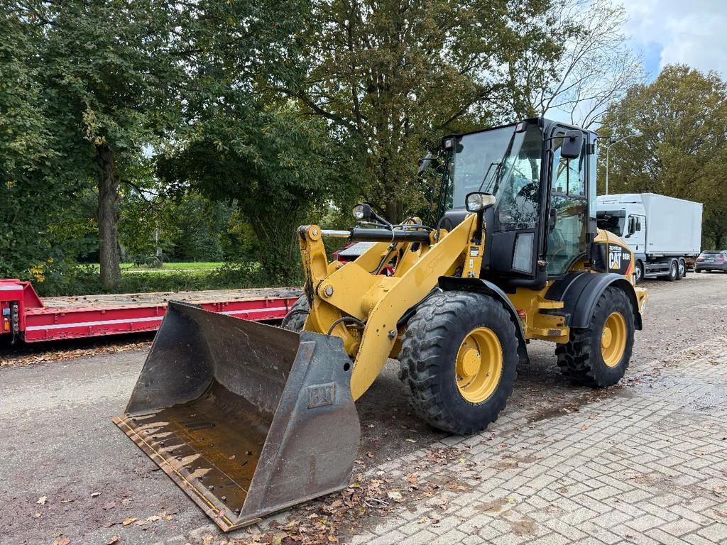 CAT 908H Wheel loaders