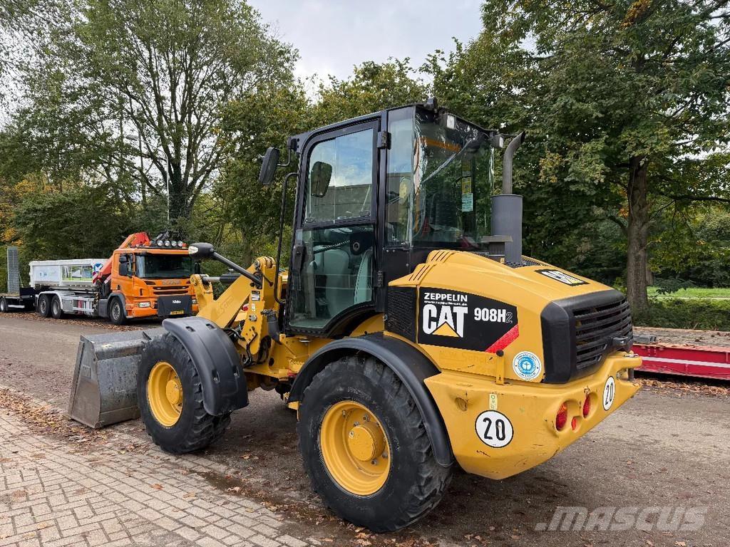 CAT 908H Wheel loaders