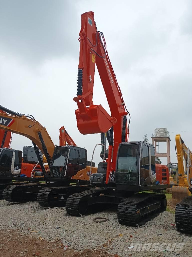 Hitachi ZX 200 Crawler excavators