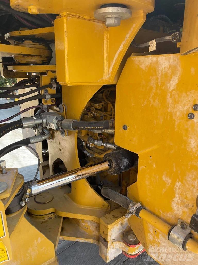 CAT 972M II Wheel loaders