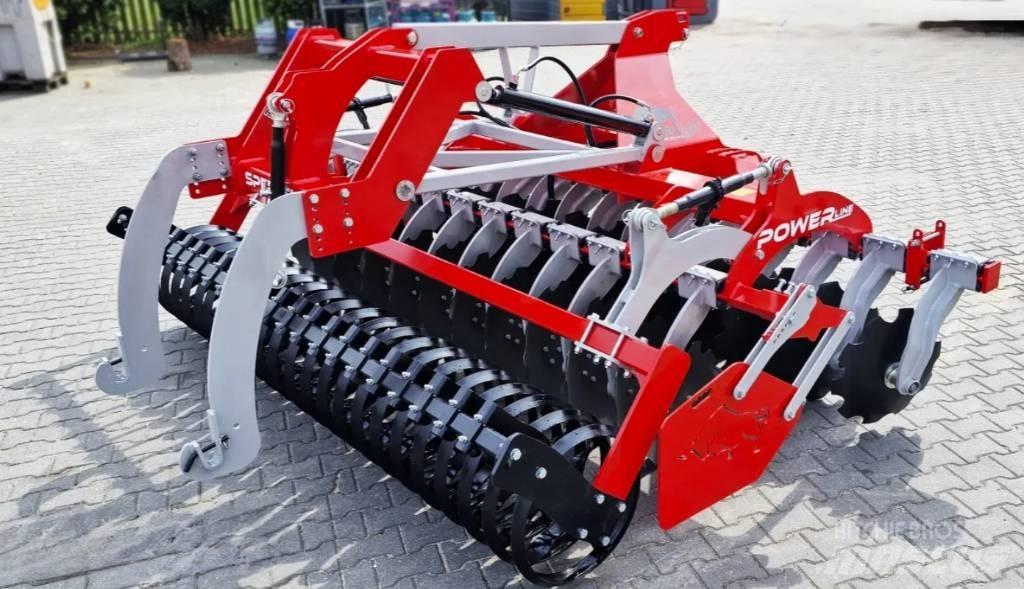 Zabiel Speedcut AT Disc harrows