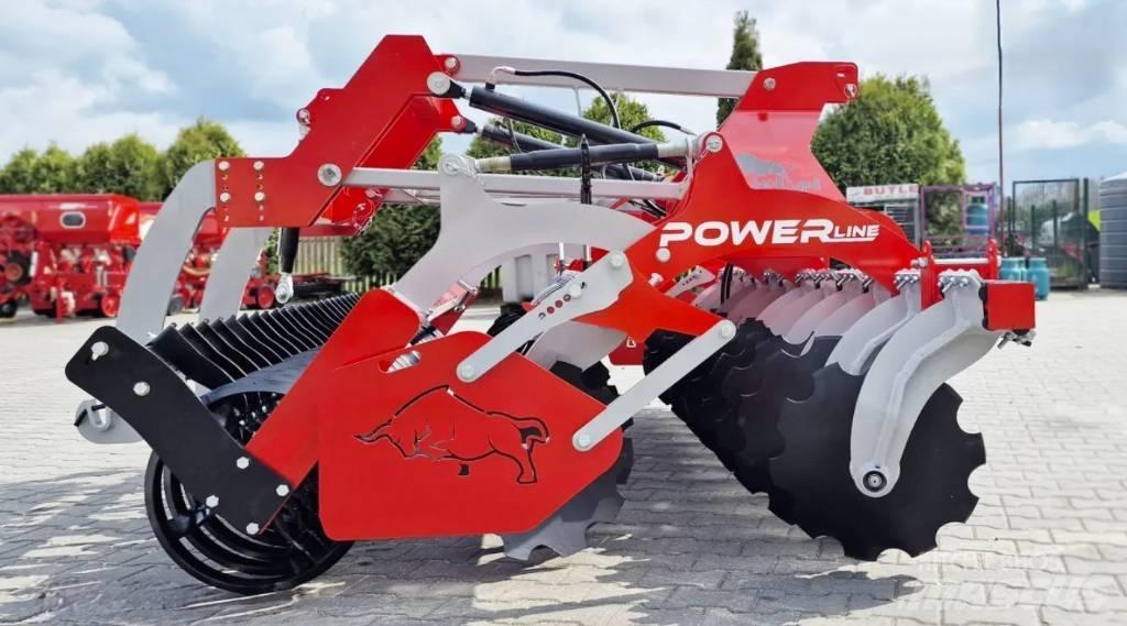 Zabiel Speedcut AT Disc harrows