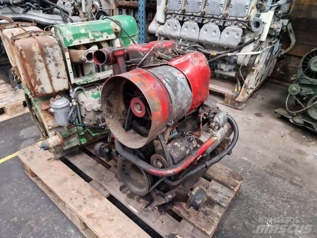 Deutz F2L912 Engines