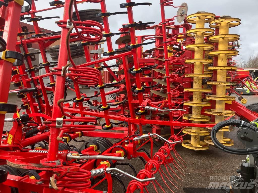 Väderstad NZA800 Harrows
