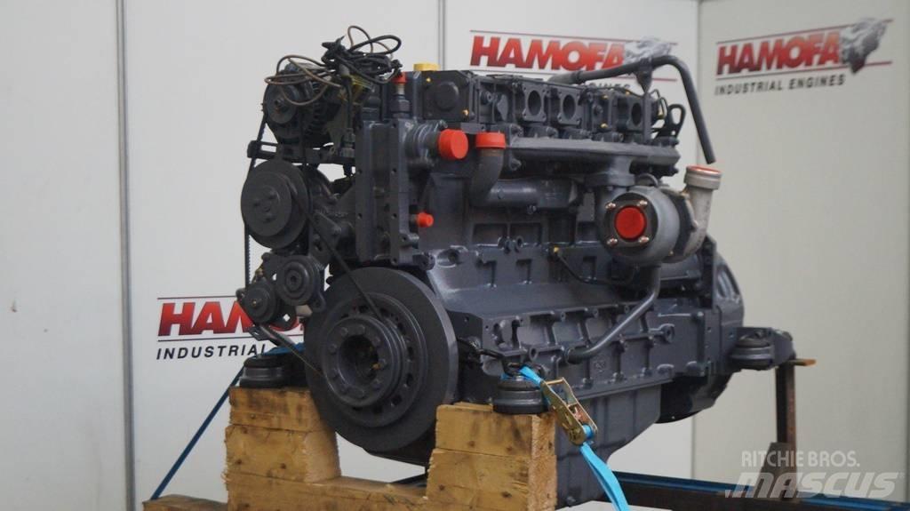Deutz BF6M1013EC Engines