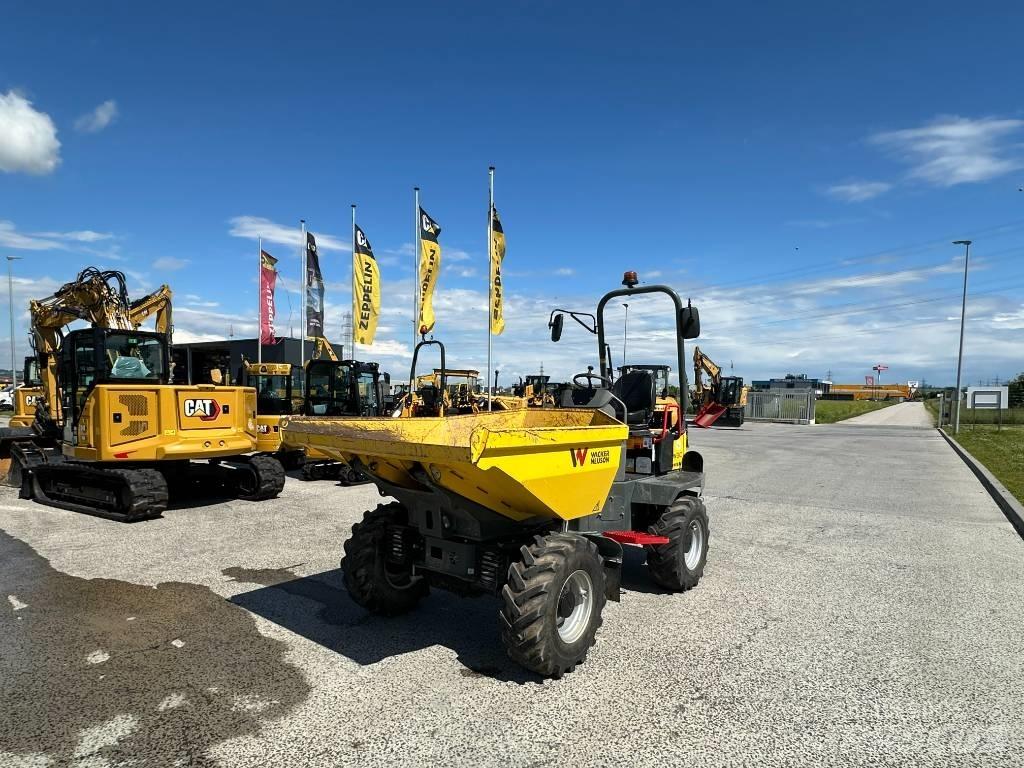 Wacker Neuson DW 30 Site dumpers