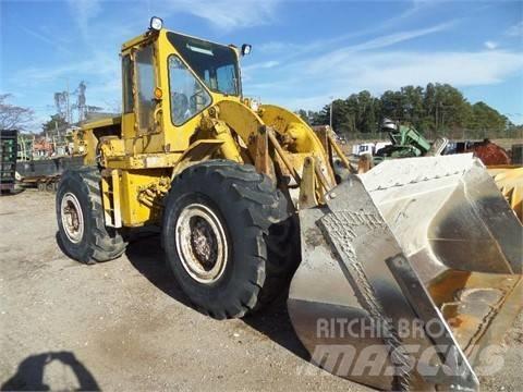 CAT 966 C Wheel loaders