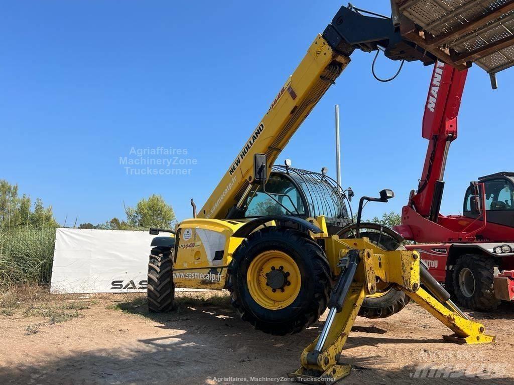 New Holland LM 1445 Telescopic handlers