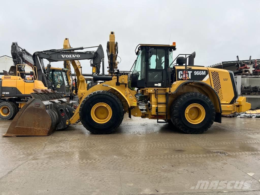CAT 966 M Wheel loaders