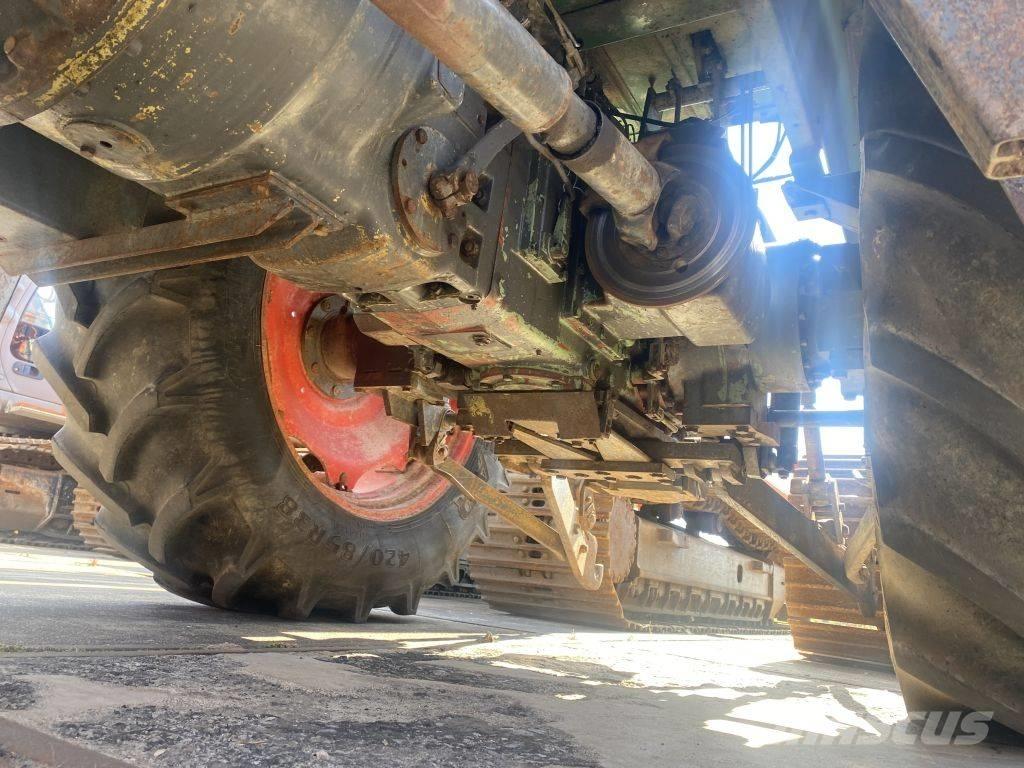 Fendt 600 LS Tractors