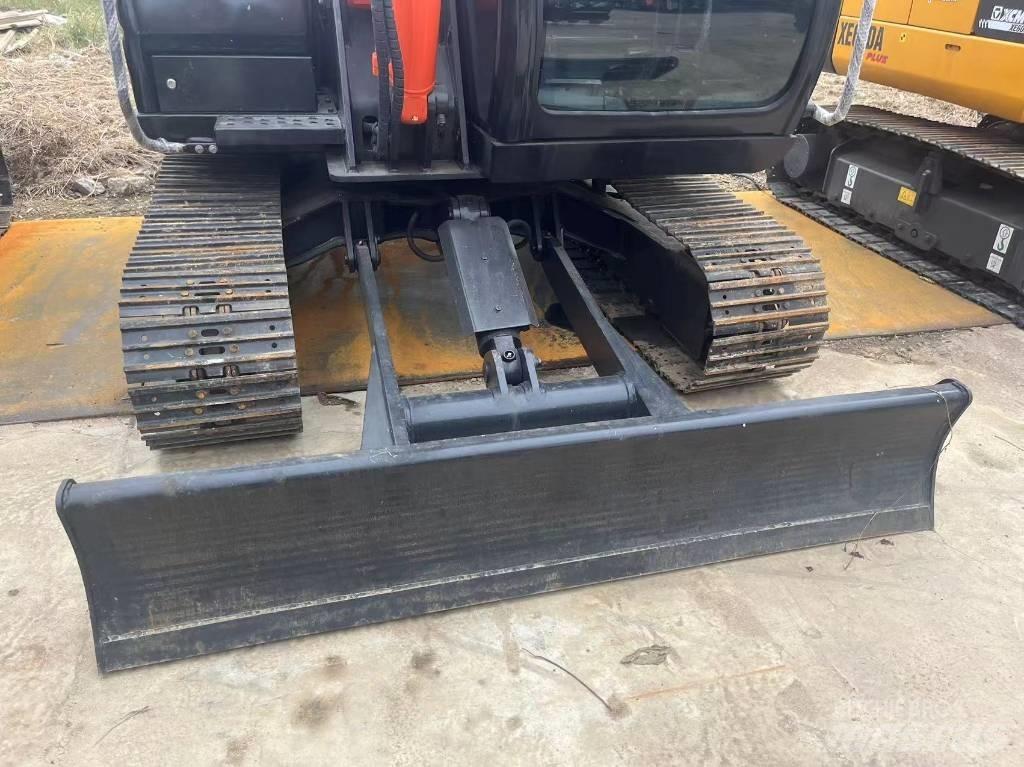 Hitachi Zaxis 60 Mini excavators < 7t (Mini diggers)