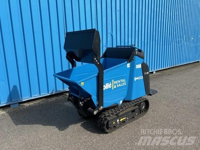 Hinowa HS 701E Site dumpers