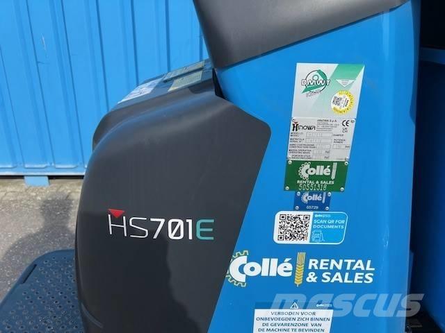Hinowa HS 701E | 2023 Site dumpers