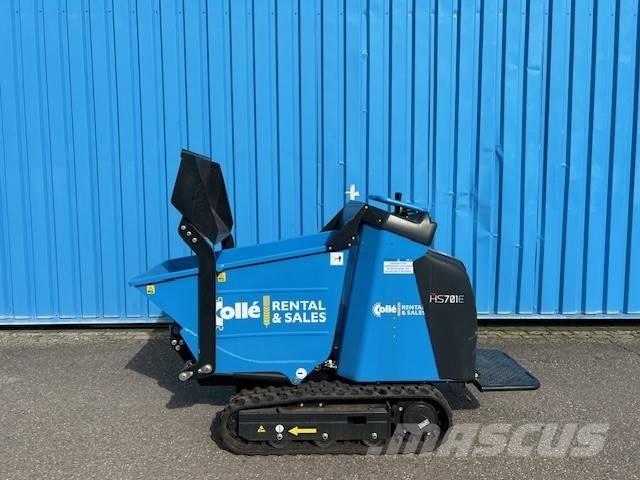 Hinowa HS 701E | 2023 Site dumpers