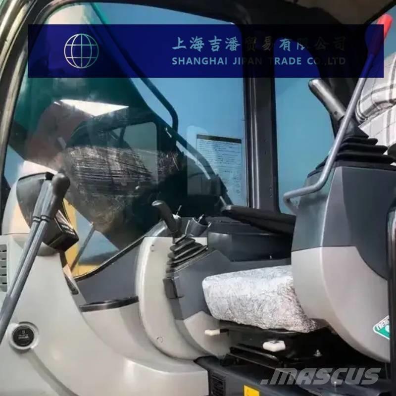 Kobelco SK 260 Crawler excavators