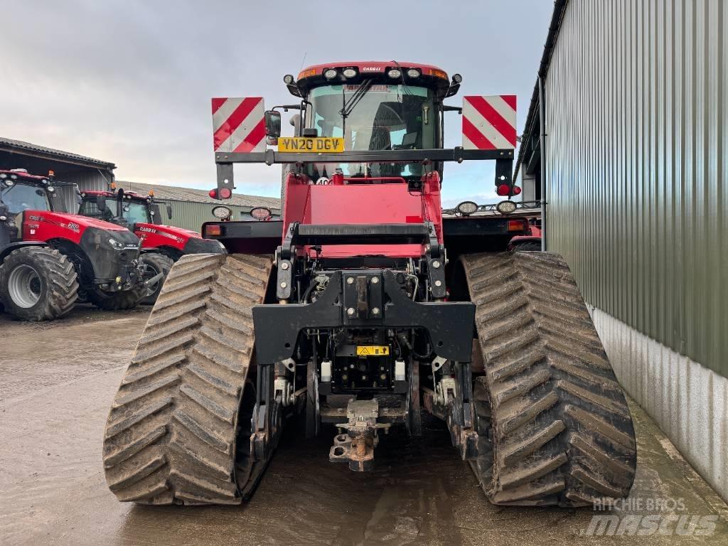 Case IH quadtrac 500 Tractors